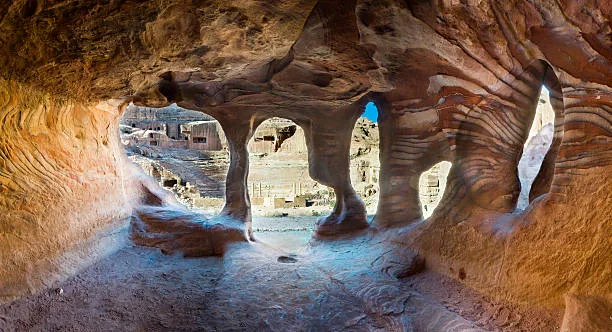 Petra (Jordan) by Boat